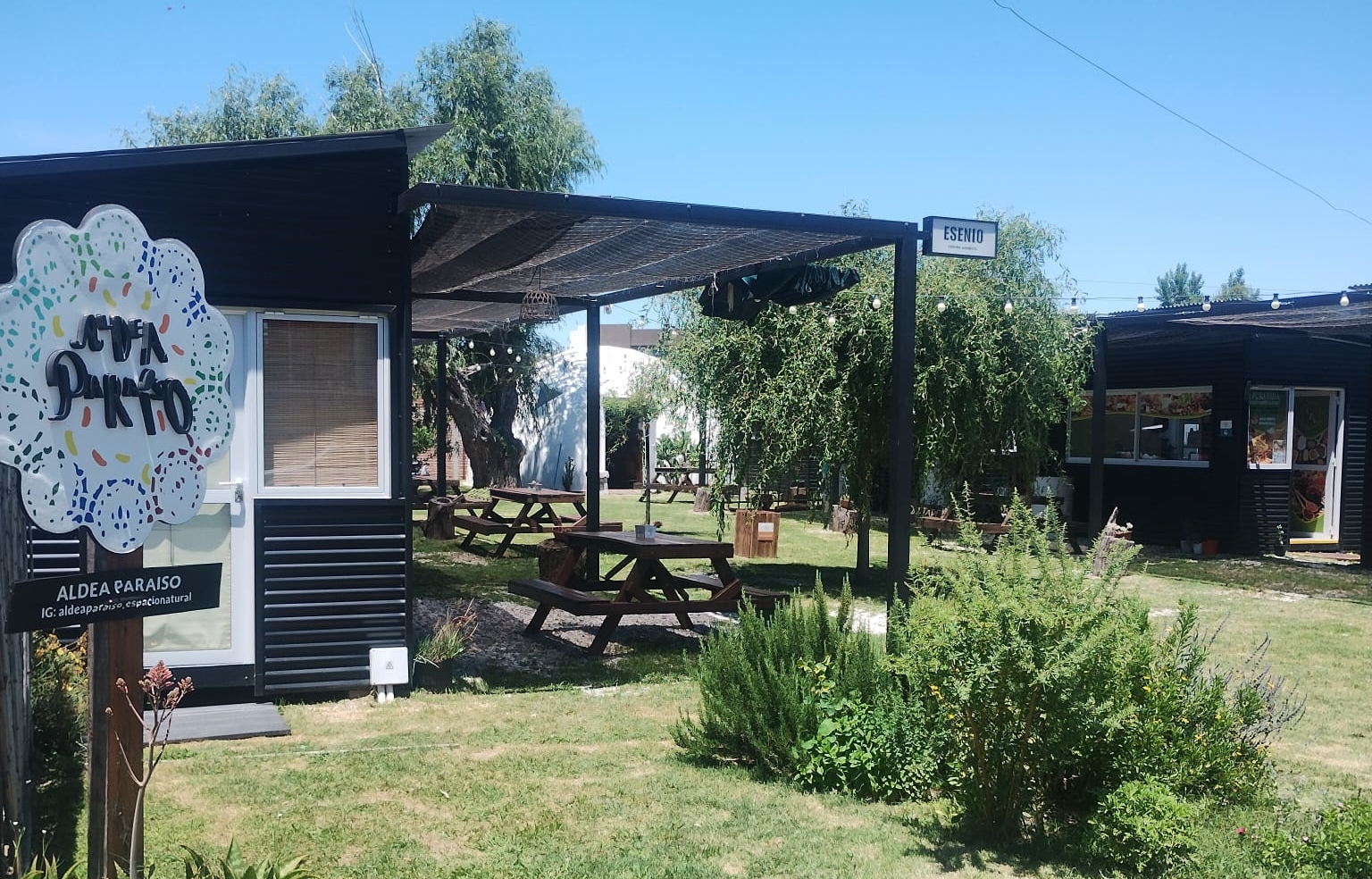 Despedidas de año con propósito: la propuesta de Aldea Paraíso, el oasis holístico en Funes